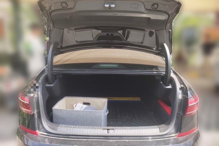 Used Volkswagen Passat 2022 330TSI Starry Elite Edition Trunk