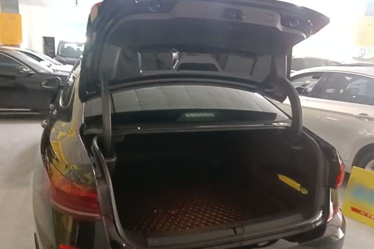 Used Volkswagen Passat 2022 330TSI Starry Elite Edition Trunk