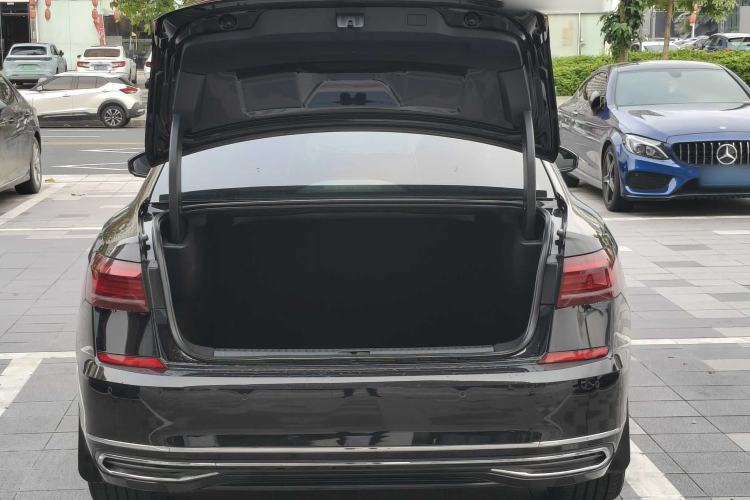 Used Volkswagen Passat 2022 330TSI Starry Elite Edition Custom Version Trunk