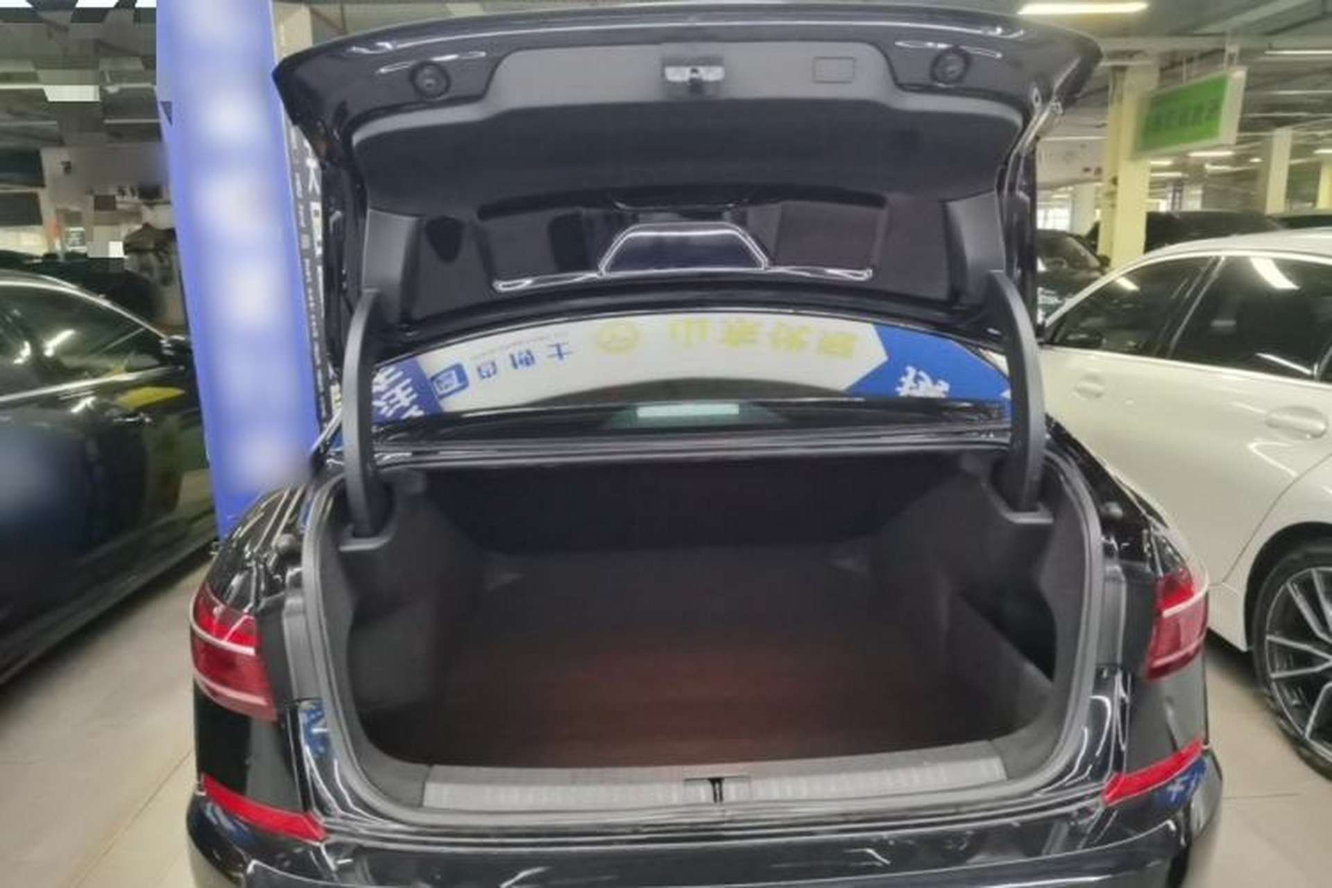 Used Volkswagen Passat 2022 330TSI Starry Luxury Edition Trunk