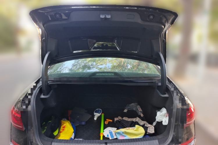 Used Volkswagen Passat 2022 330TSI Elite Edition Trunk