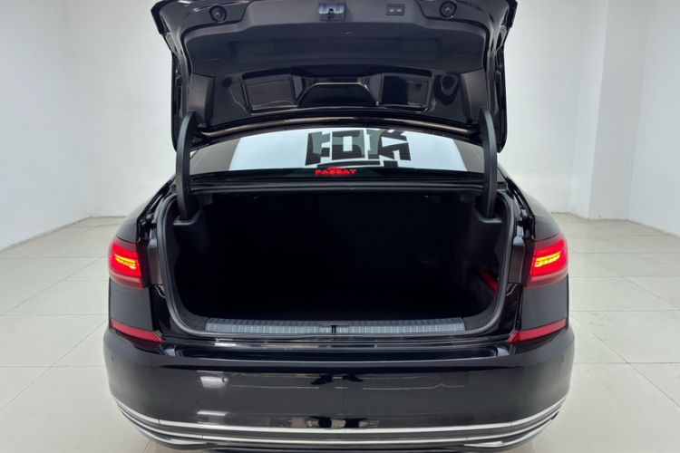 Used Volkswagen Passat 2022 330TSI Starry Luxury Edition Trunk