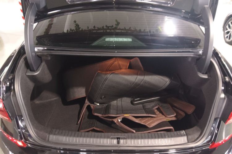 Used Volkswagen Passat 2022 330TSI Starry Elite Edition Trunk