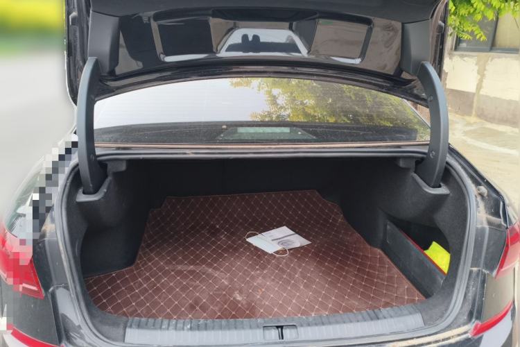 Used Volkswagen Passat 2022 330TSI Elite Edition Trunk