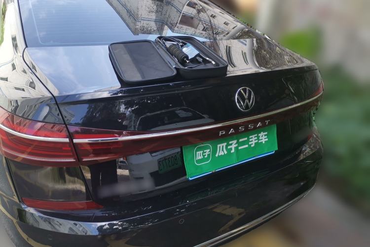 Used Volkswagen Passat 2022 280TSI Business Edition Trunk