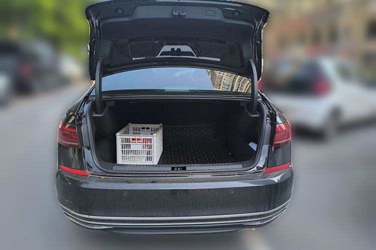 Used Volkswagen Passat 2022 330TSI Elite Edition Trunk