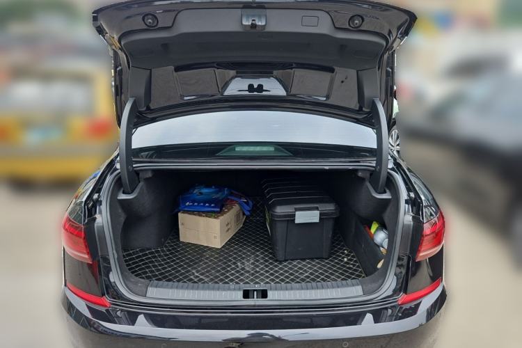 Used Volkswagen Passat 2022 330TSI Starry Luxury Edition Trunk