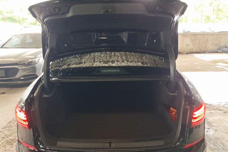 Used Volkswagen Passat 2022 330TSI Starry Elite Edition Trunk