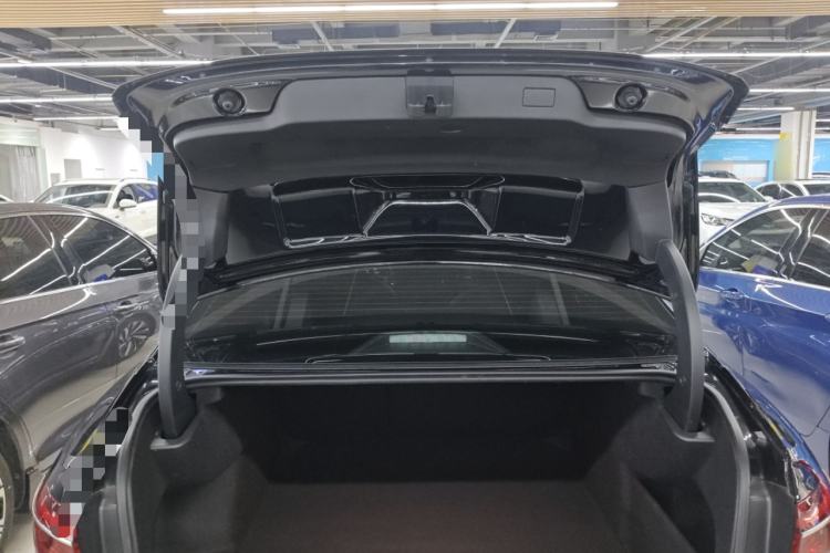 Used Volkswagen Passat 2022 330TSI Starry Luxury Edition Trunk