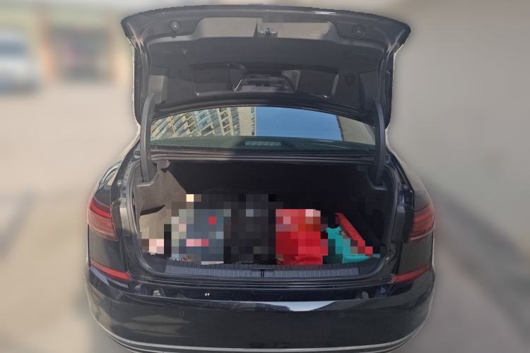 Used Volkswagen Passat 2022 330TSI Starry Elite Edition Trunk