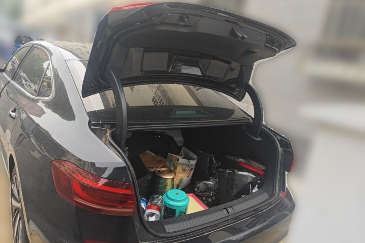Used Volkswagen Passat 2022 330TSI Starry Elite Edition Trunk