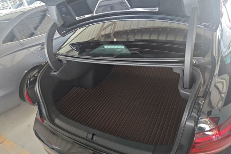Used Volkswagen Passat 2022 280TSI Business Edition Trunk
