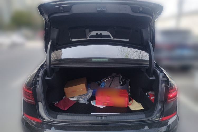 Used Volkswagen Passat 2022 330TSI Elite Edition Trunk