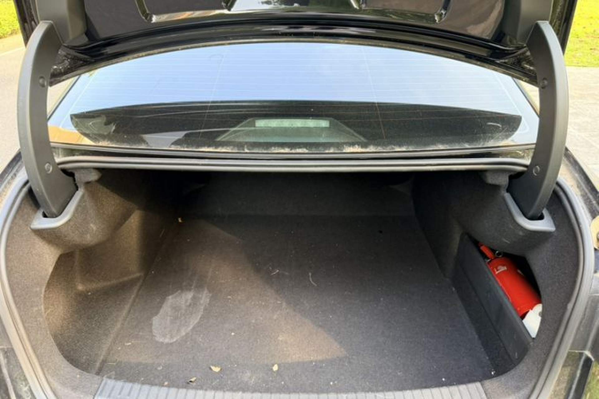 Used Volkswagen Passat 2022 330TSI Starry Elite Edition Trunk