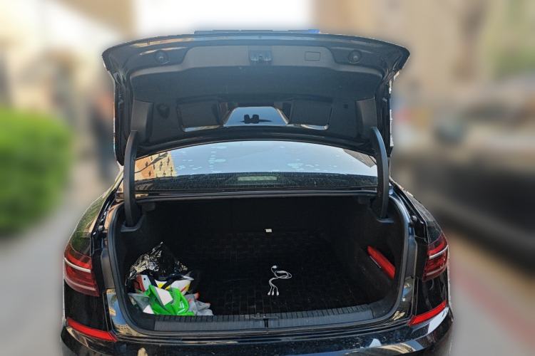 Used Volkswagen Passat 2022 330TSI Elite Edition Trunk