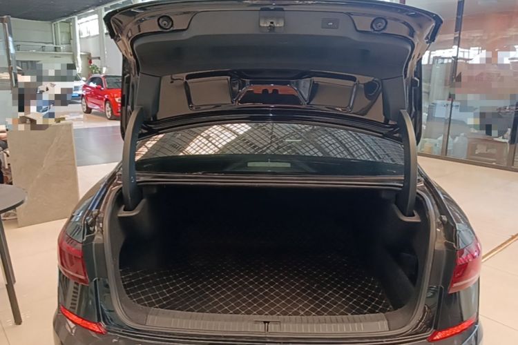 Used Volkswagen Passat 2022 330TSI Starry Luxury Edition Trunk