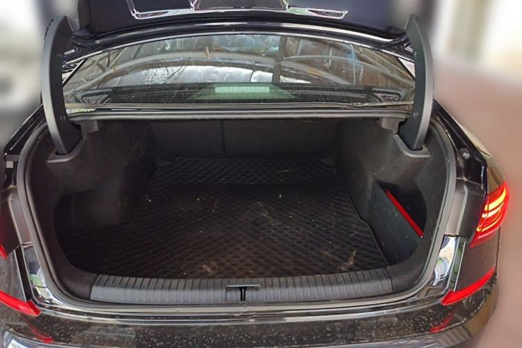 Used Volkswagen Passat 2022 280TSI Business Edition Trunk
