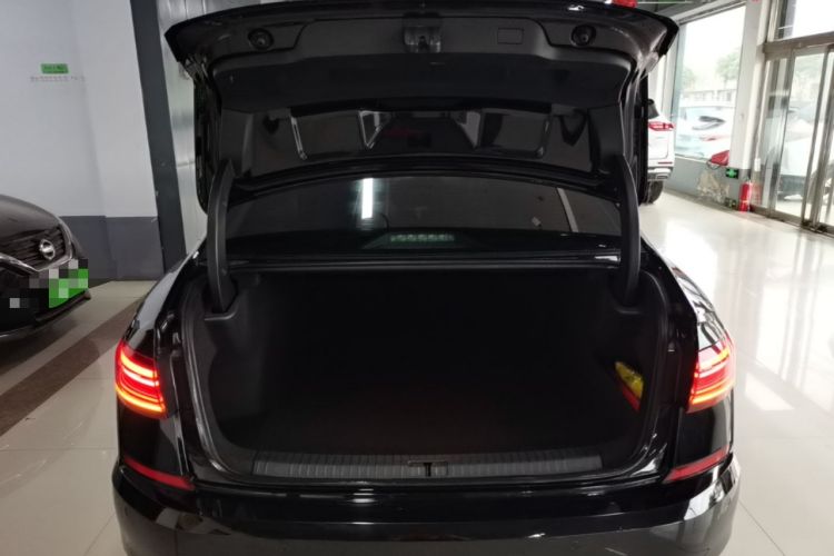 Used Volkswagen Passat 2022 330TSI Elite Edition Custom Version Trunk