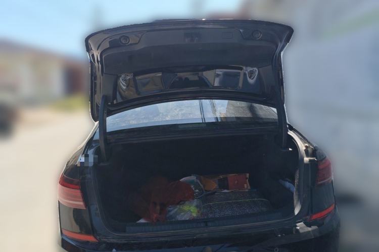 Used Volkswagen Passat 2022 330TSI Elite Edition Trunk