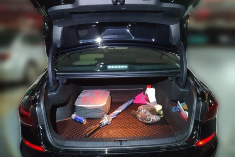 Used Volkswagen Passat 2022 330TSI Starry Elite Edition Trunk