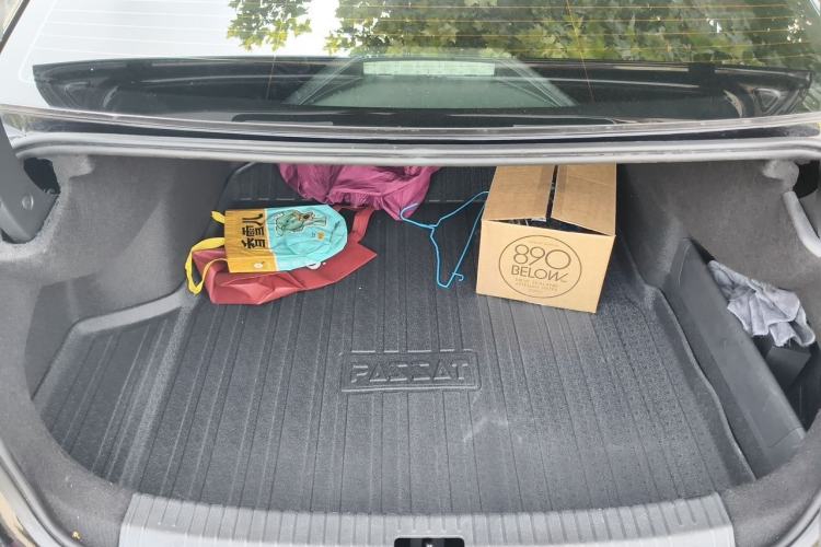 Used Volkswagen Passat 2022 280TSI Business Edition Trunk