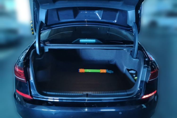 Used Volkswagen Passat 2022 330TSI Luxury Edition Trunk
