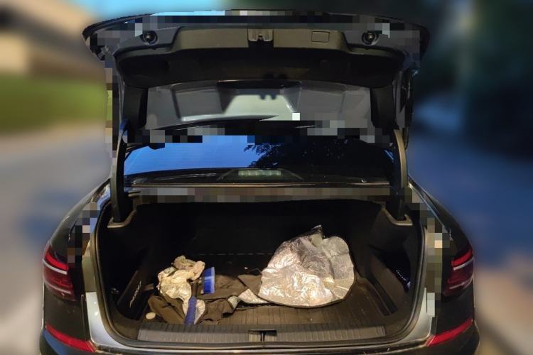 Used Volkswagen Passat 2022 330TSI Luxury Edition Trunk