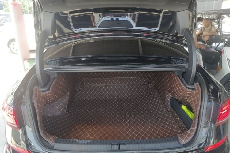Used Volkswagen Passat 2022 380TSI Flagship Edition Trunk