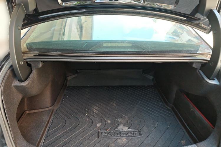 Used Volkswagen Passat 2022 330TSI Starry Elite Edition Trunk