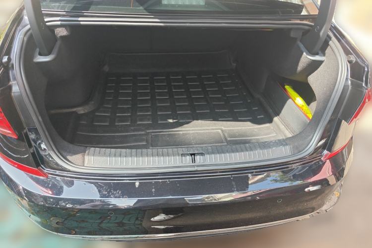 Used Volkswagen Passat 2022 330TSI Starry Luxury Edition Trunk