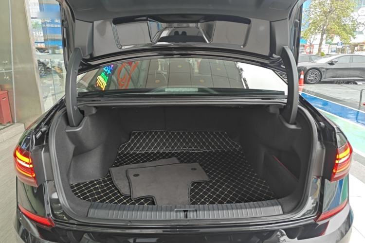 Used Volkswagen Passat 2022 330TSI Starry Elite Edition Custom Version Trunk