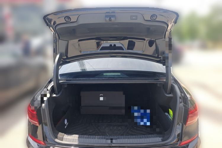 Used Volkswagen Passat 2022 380TSI Flagship Edition Trunk