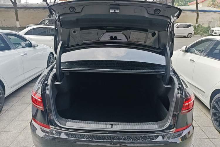 Used Volkswagen Passat 2022 330TSI Starry Elite Edition Trunk