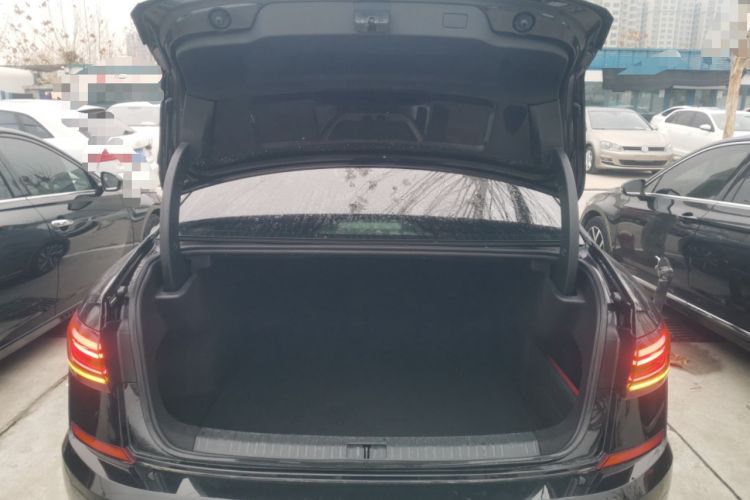 Used Volkswagen Passat 2022 330TSI Elite Edition Trunk