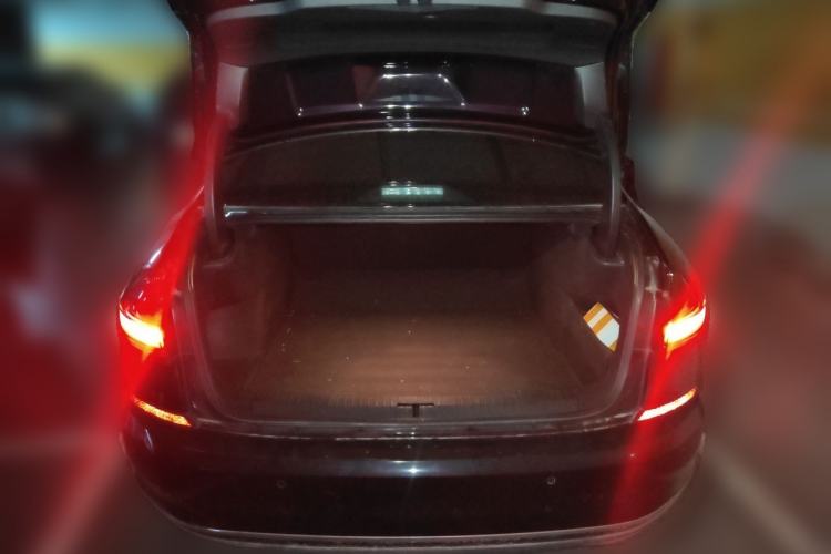 Used Volkswagen Passat 2022 330TSI Starry Elite Edition Trunk