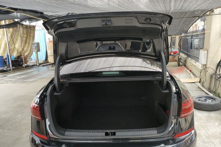 Used Volkswagen Passat 2022 280TSI Business Edition Trunk