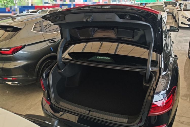 Used Volkswagen Passat 2022 330TSI Starry Luxury Edition Trunk