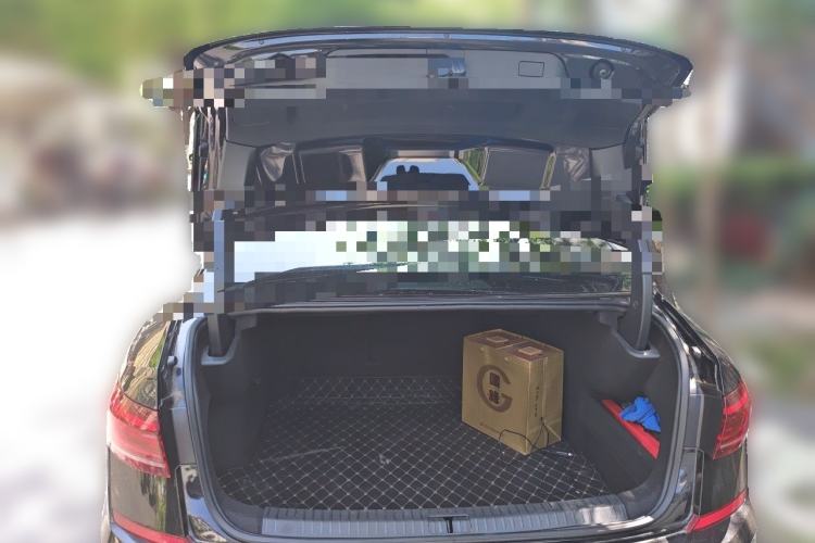 Used Volkswagen Passat 2022 330TSI Starry Luxury Edition Trunk