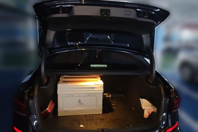Used Volkswagen Passat 2022 330TSI Luxury Edition Trunk