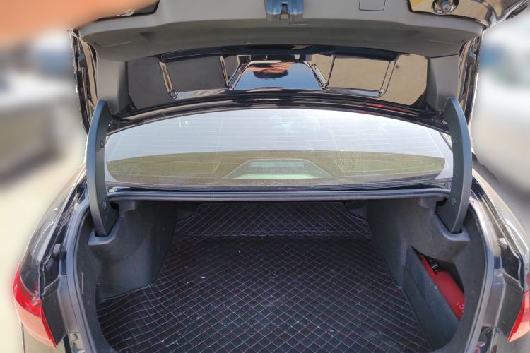 Used Volkswagen Passat 2022 330TSI Starry Elite Edition Trunk