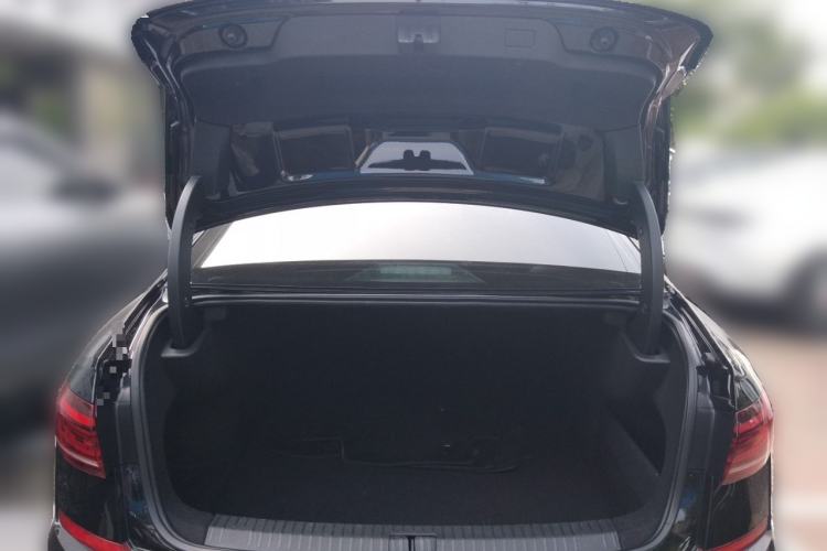 Used Volkswagen Passat 2022 330TSI Elite Edition Trunk
