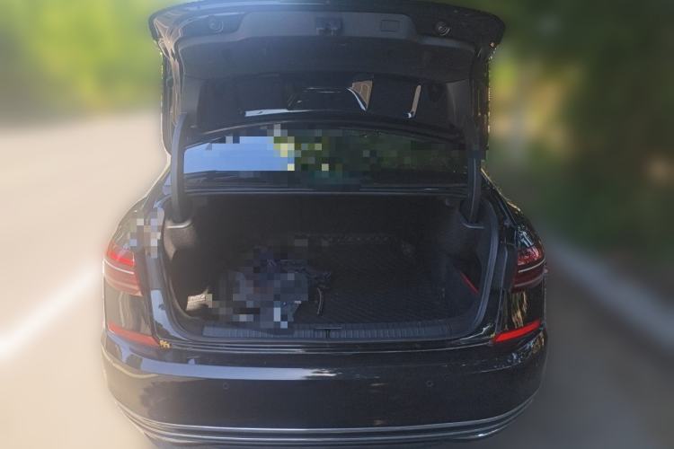 Used Volkswagen Passat 2022 330TSI Starry Elite Edition Trunk