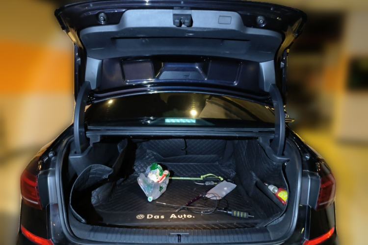 Used Volkswagen Passat 2022 330TSI Starry Elite Edition Trunk