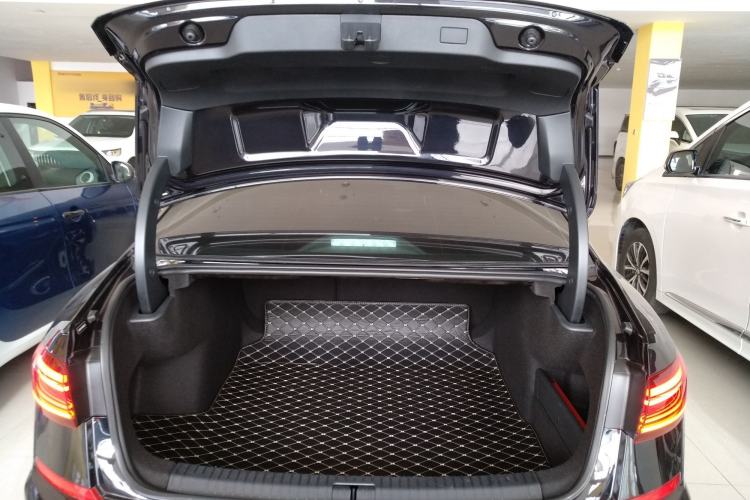 Used Volkswagen Passat 2022 330TSI Elite Edition Custom Version Trunk