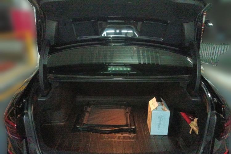 Used Volkswagen Passat 2022 330TSI Starry Luxury Edition Trunk