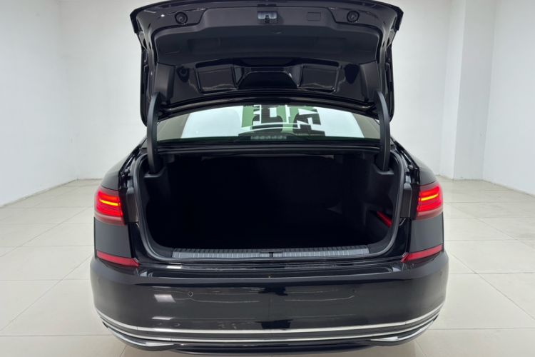 Used Volkswagen Passat 2022 330TSI Starry Elite Edition Trunk