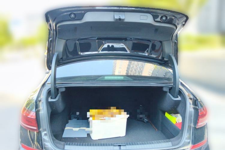 Used Volkswagen Passat 2022 330TSI Elite Edition Trunk