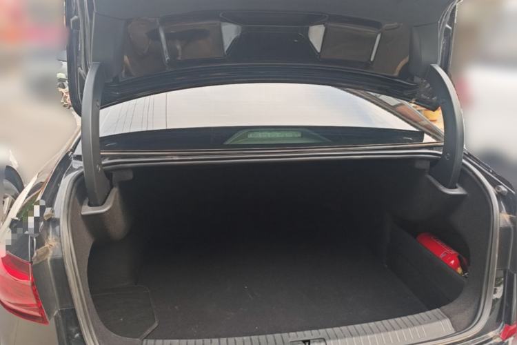 Used Volkswagen Passat 2022 330TSI Luxury Edition Trunk