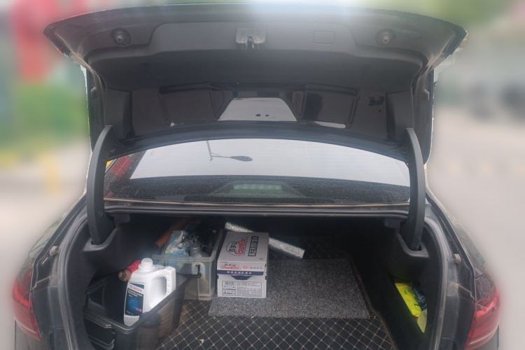 Used Volkswagen Passat 2022 330TSI Elite Edition Trunk