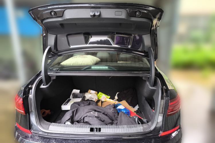 Used Volkswagen Passat 2022 330TSI Elite Edition Trunk